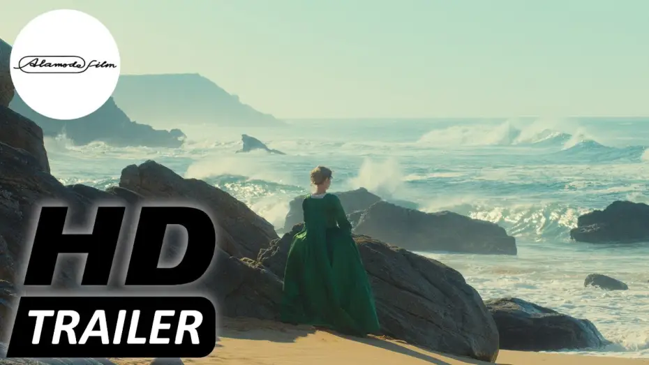 Wideo do filmu Portret kobiety w ogniu — PORTRÄT EINER JUNGEN FRAU IN FLAMMEN I Trailer deutsch I Jetzt im Kino