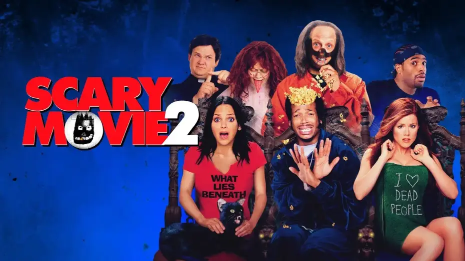 Wideo do filmu Straszny Film 2 — Scary Movie 2 (film 2001) TRAILER ITALIANO