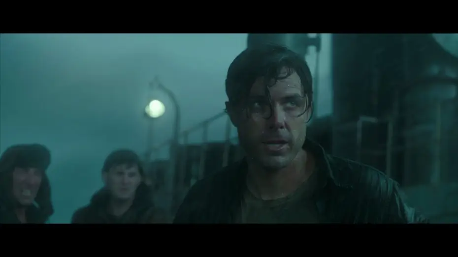 Wideo do filmu Czas próby — The Finest Hours - Extrait : La destruction du canot