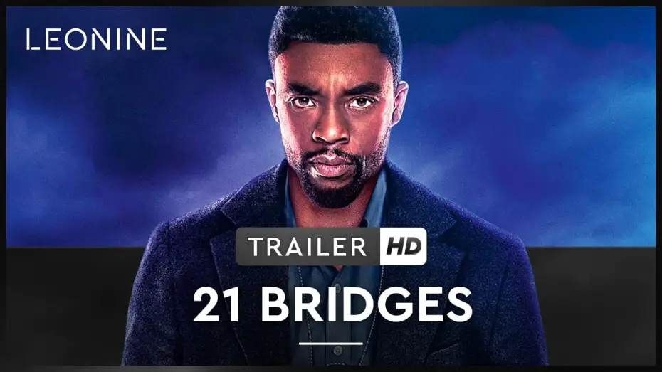 Wideo do filmu 21 Mostów — 21 Bridges - Trailer Deutsch HD