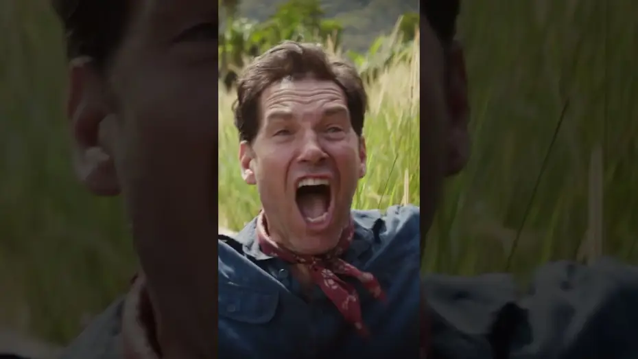 Wideo do filmu Anakonda — Jack Black & Paul Rudd have a special message for you