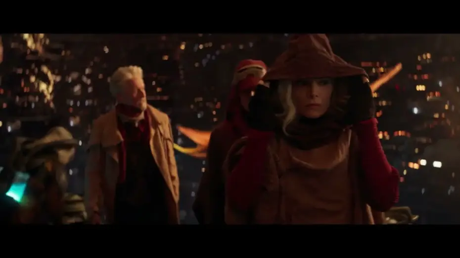 Wideo do filmu Ant-Man i Osa: Kwantomania — Anuncio: '¿Dónde estamos?'