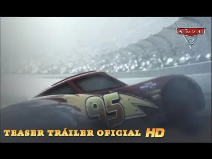 Wideo do filmu Auta 3 — Cars 3 de Disney•Pixar | Teaser tráiler en español | HD