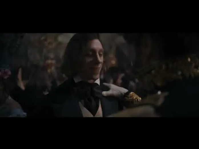 Wideo do filmu Chopin, Chopin! — Chopin, notturno a Parigi (TRAILER UFFICIALE)