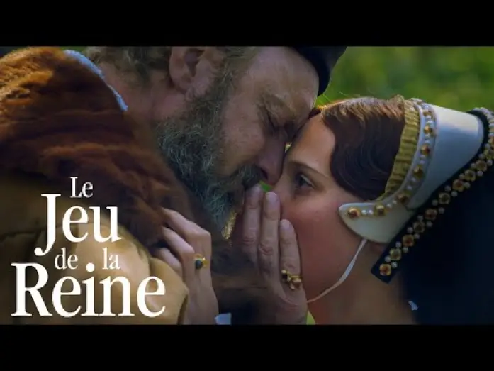 Wideo do filmu Regentka — LE JEU DE LA REINE - Extrait