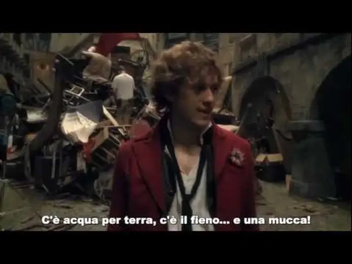Wideo do filmu Nędznicy — Les Misérables - Parigi ricreata sul set (sottotitoli in italiano)