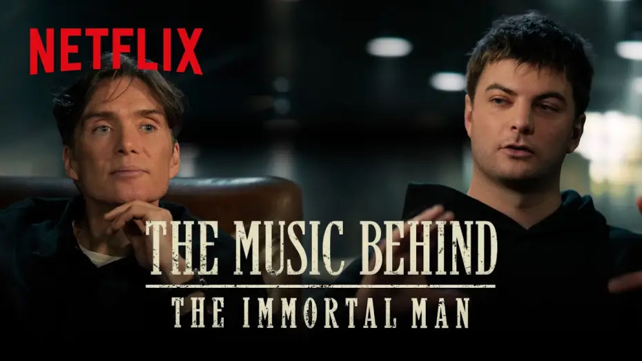 Wideo do filmu Peaky Blinders: Nieśmiertelny — Cillian Murphy & Fontaines D.C's Grian Break Down the Music of Peaky Blinders: The Immortal Man