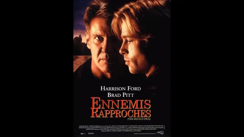 Wideo do filmu Zdrada — Ennemis rapprochés - Bande annonce (VOST)