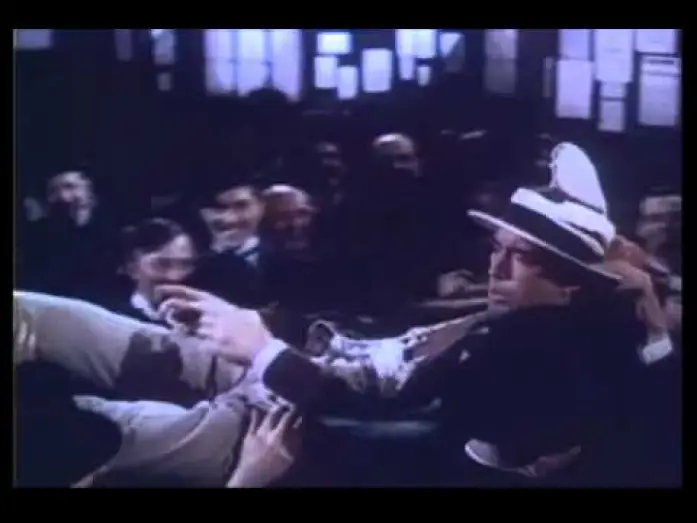 Wideo do filmu Milioner bez grosza — The Million Pound Note (1954)