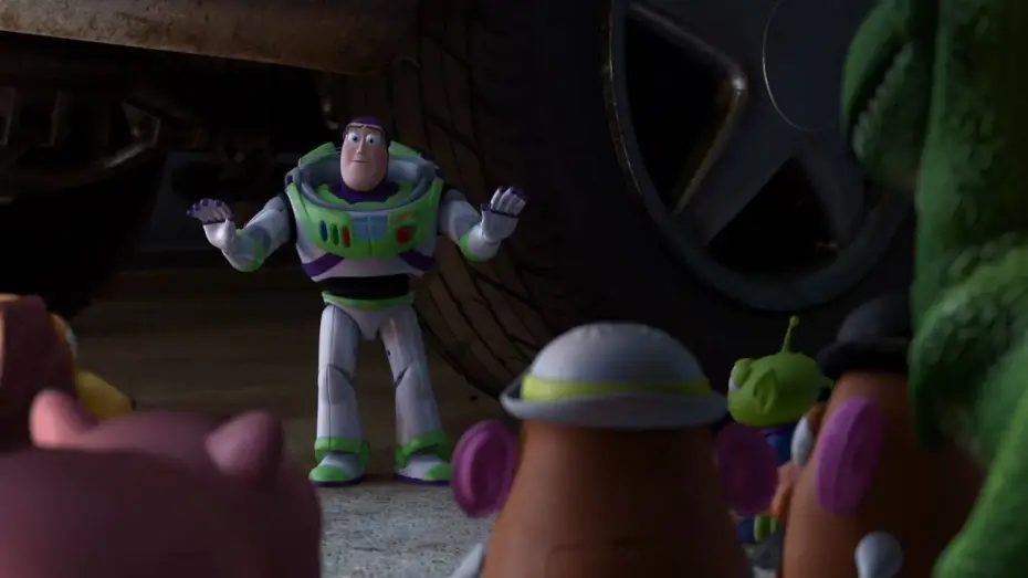 Wideo do filmu Toy Story 3 — Toy Story 3 - Bande-annonce HD Française