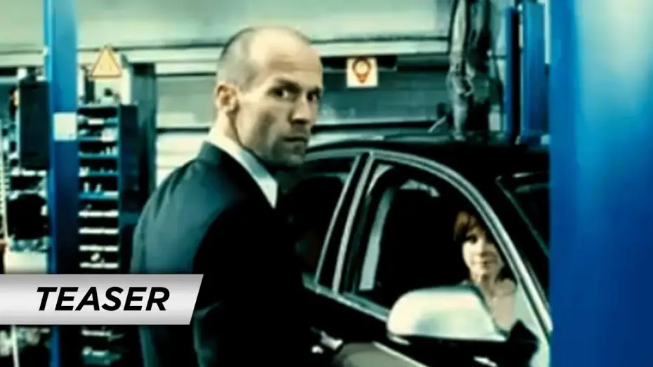Wideo do filmu Transporter 3 — Teaser Trailer