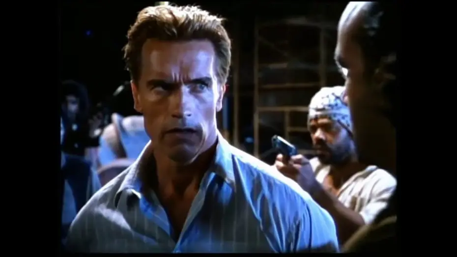 Wideo do filmu Prawdziwe kłamstwa — True Lies (1994) Bande annonce française VF