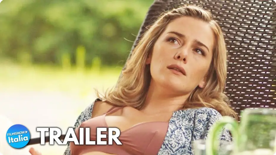 Wideo do filmu Jak żona — LIFE LIKE (2020) Trailer ITA del sci-fi distopico con James D'Arcy