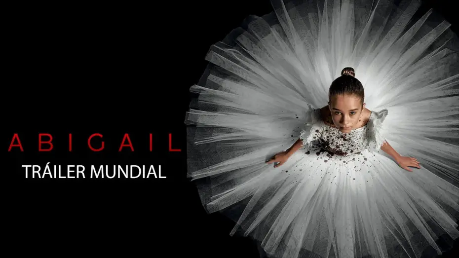 Wideo do filmu Abigail — Tráiler Mundial en español