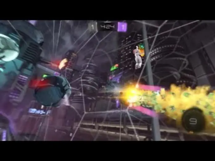 Wideo do filmu A.R.T.H.U.R — But de malade MDR