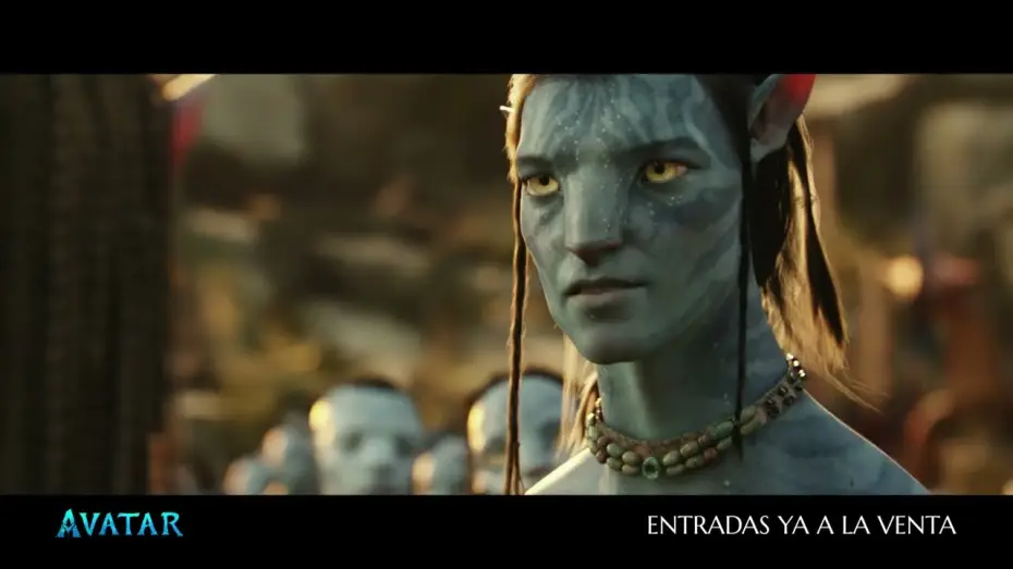 Wideo do filmu Avatar — Entradas ya a la venta