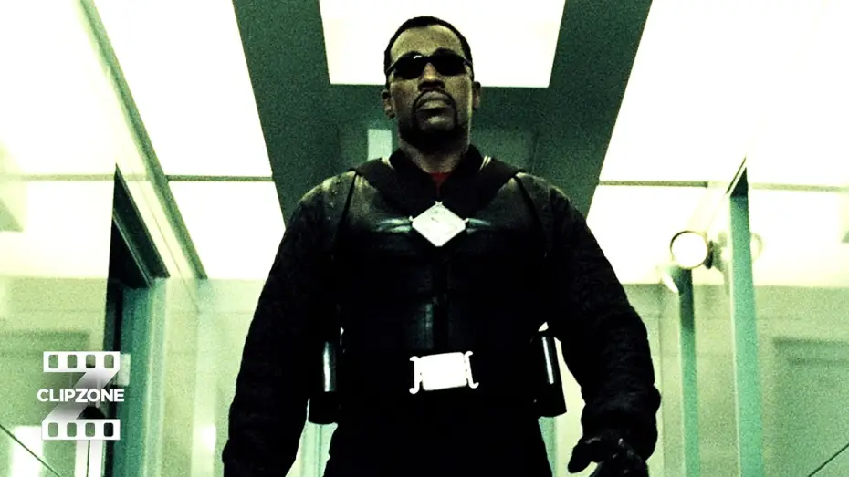 Wideo do filmu Blade: Mroczna Trójca — Rescuing Blade