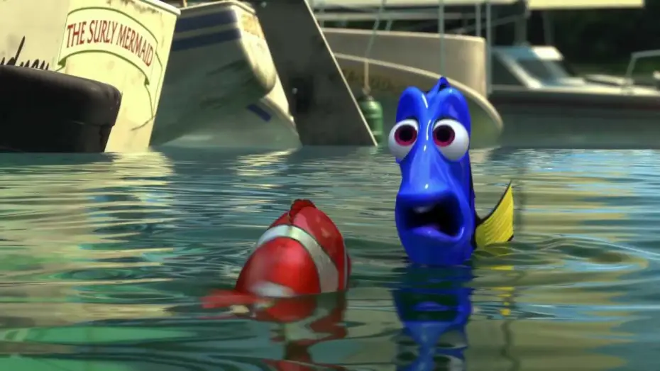 Wideo do filmu Gdzie jest Nemo — Alla ricerca di Nemo -- Il trailer ufficiale italiano - Dal 20 febbraio in DVD e Blu-Ray | HD