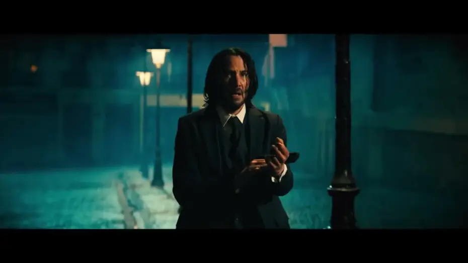 Wideo do filmu John Wick 4 — Trailer Italiano Ufficiale