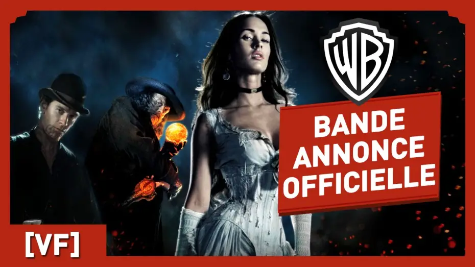 Wideo do filmu Jonah Hex — Jonah Hex - Bande Annonce Officielle (VF) - Megan Fox / Josh Brolin