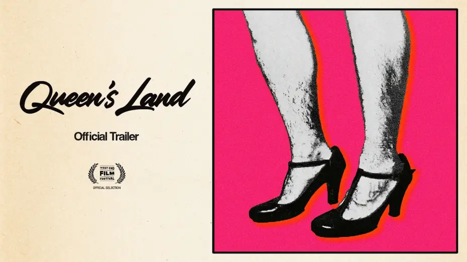 Wideo do filmu Queen's Land — Queen's Land (2026) Official Trailer