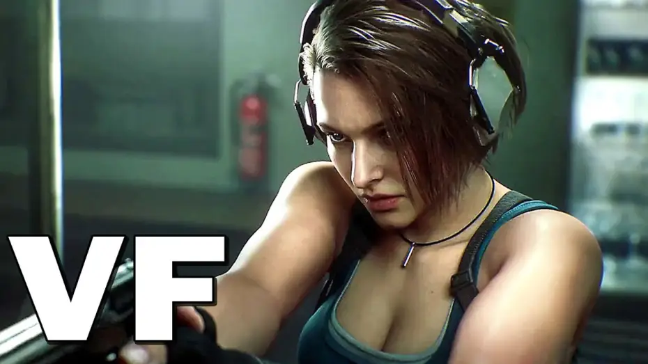 Wideo do filmu Resident Evil. Wyspa śmierci — RESIDENT EVIL : DEATH ISLAND Bande Annonce VF (2023)