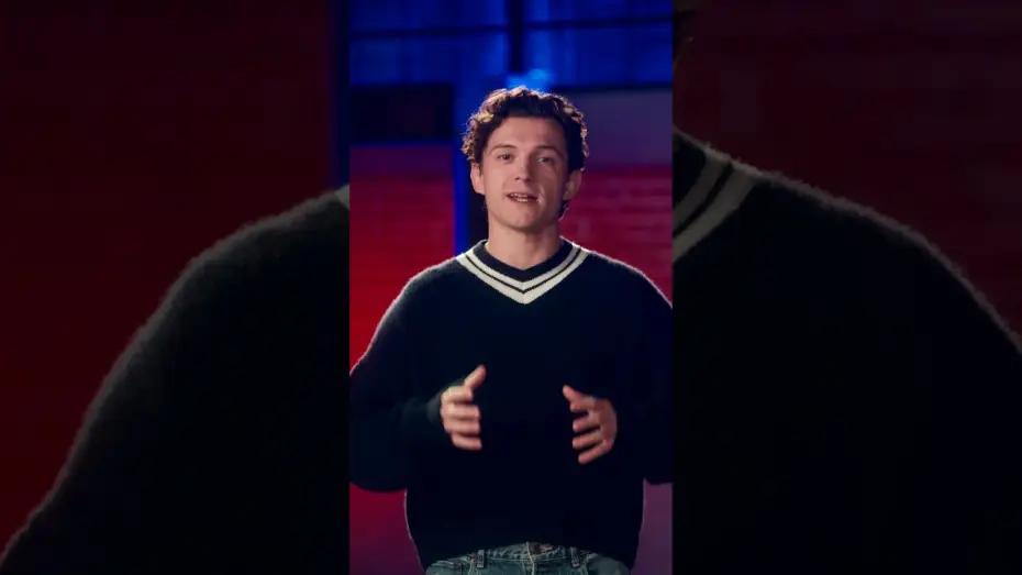 Wideo do filmu Spider Man. Całkiem Nowy Dzień — Don’t forget.