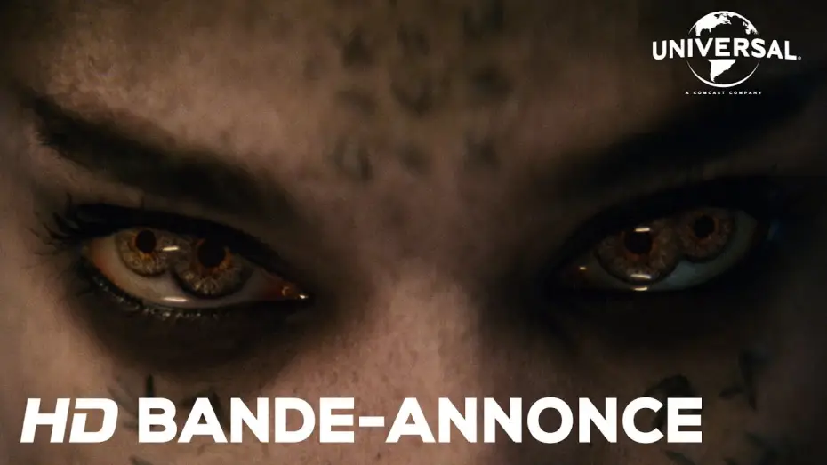 Wideo do filmu Mumia — La Momie : Bande Annonce VOST