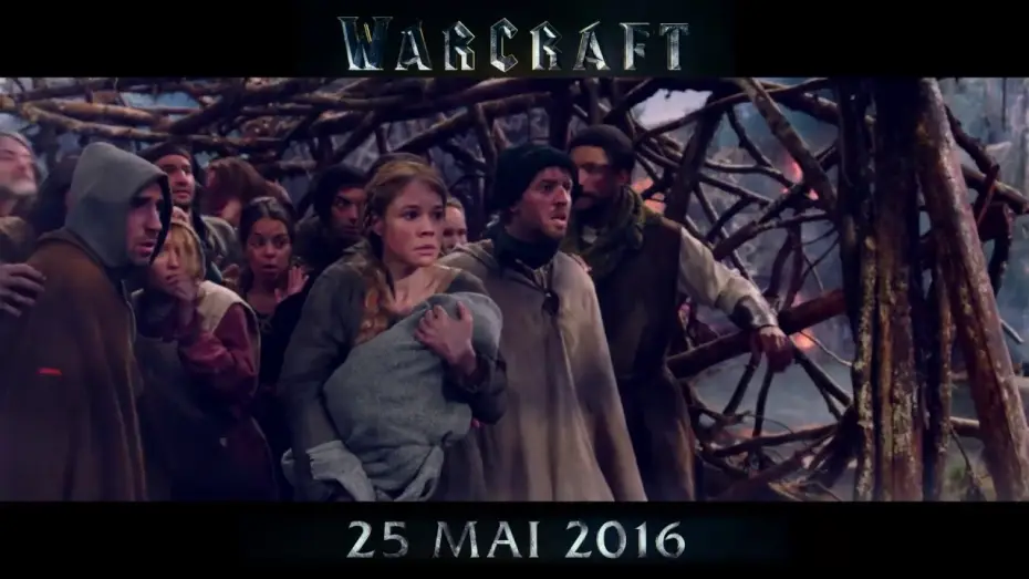 Wideo do filmu Warcraft: Początek — Warcraft Le Commencement / "L' Histoire" VF [Au cinéma le 25 Mai 2016]