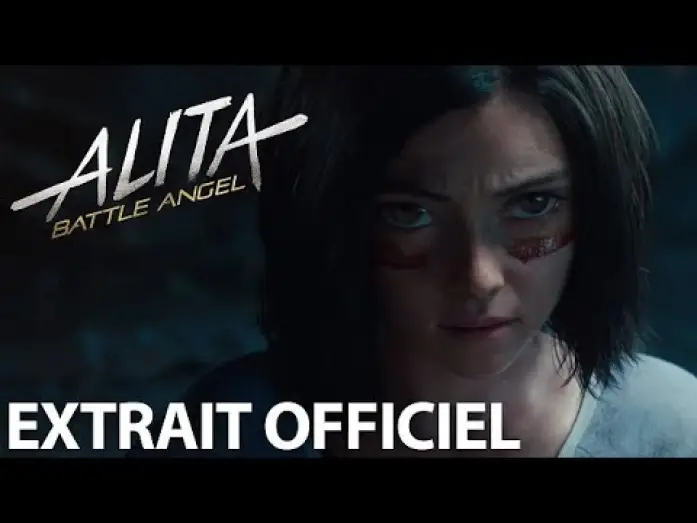 Wideo do filmu Alita: Battle Angel — Sous-monde VF