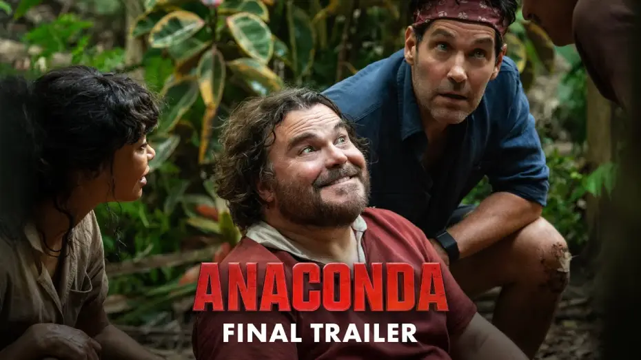 Wideo do filmu Anakonda — Final Trailer