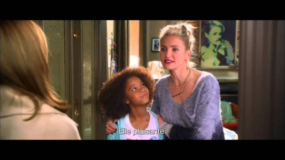 Wideo do filmu Annie — Annie - Bande Annonce 2 VOST