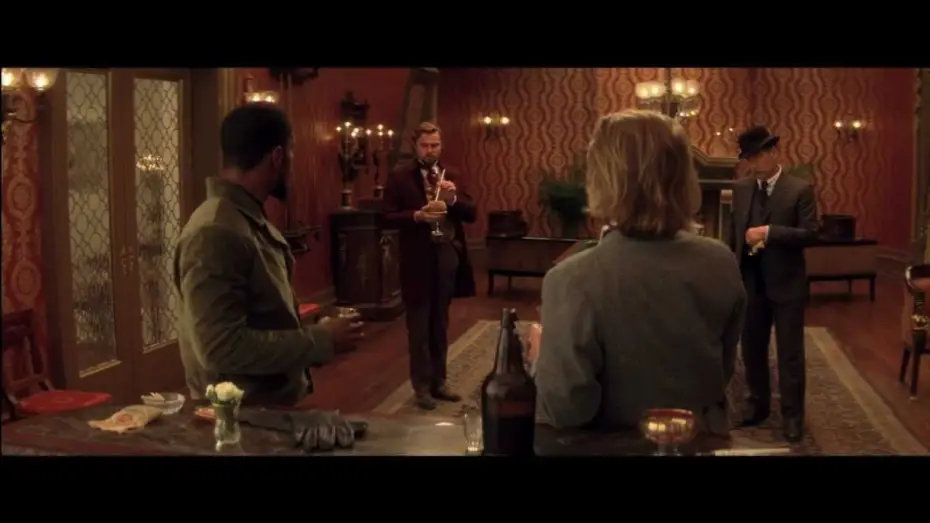 Wideo do filmu Django — Bande-annonce 1 VOST