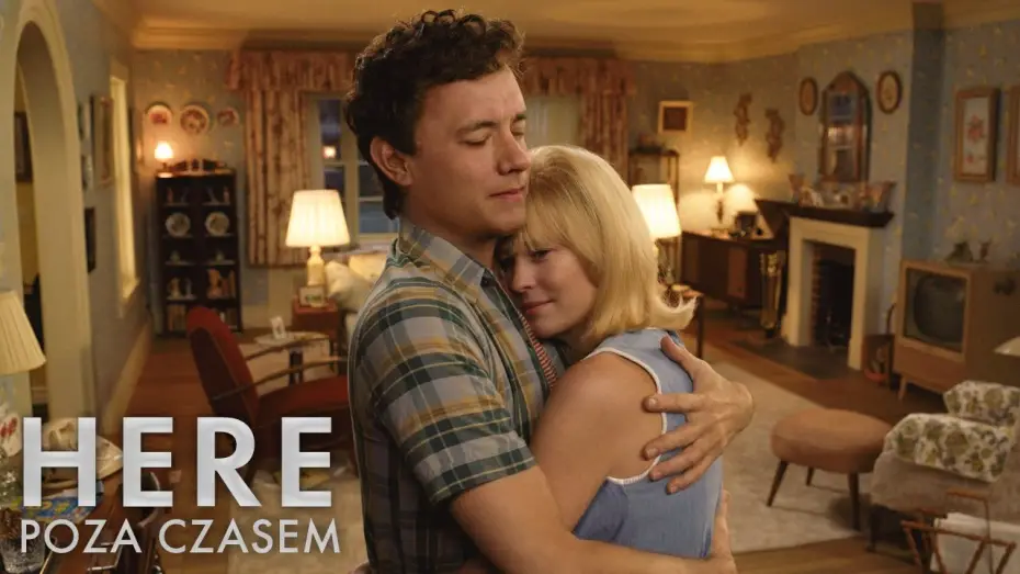 Wideo do filmu Here. Poza czasem — Polski zwiastun