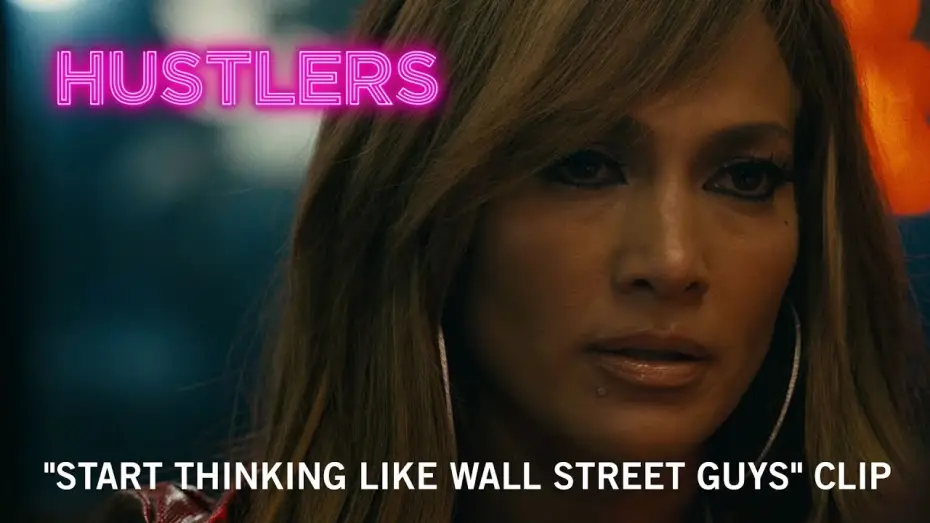 Wideo do filmu Ślicznotki — Hustlers | "Start Thinking Like Wall Street Guys" Clip | Own it NOW on Digital HD, Blu-Ray & DVD