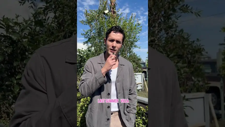 Wideo do filmu Koszmar minionego lata — Jonah Love Island