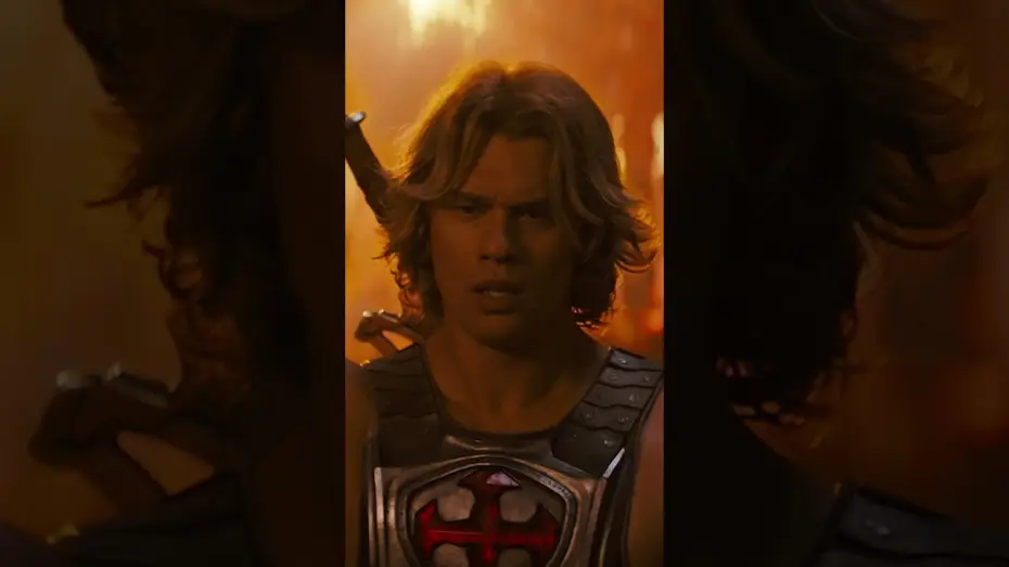 Wideo do filmu Masters of the Universe — Eternia is in good hands.
