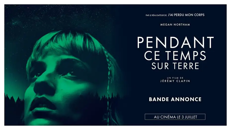 Wideo do filmu Tymczasem na Ziemi — PENDANT CE TEMPS SUR TERRE - Bande-annonce
