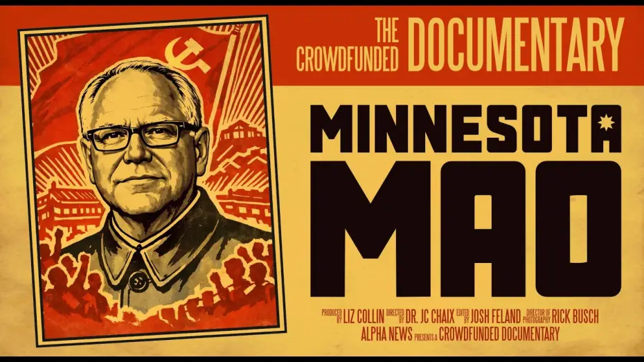 Wideo do filmu Minnesota Mao — Minnesota Mao | Full Documentary