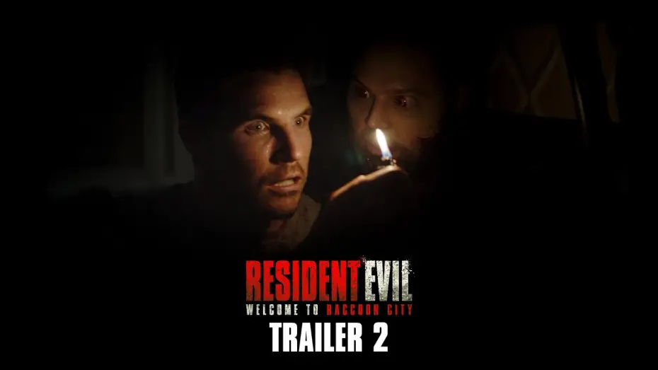 Wideo do filmu Resident Evil: Witajcie w Raccoon City — Resident Evil: Welcome To Raccoon City - Trailer 2