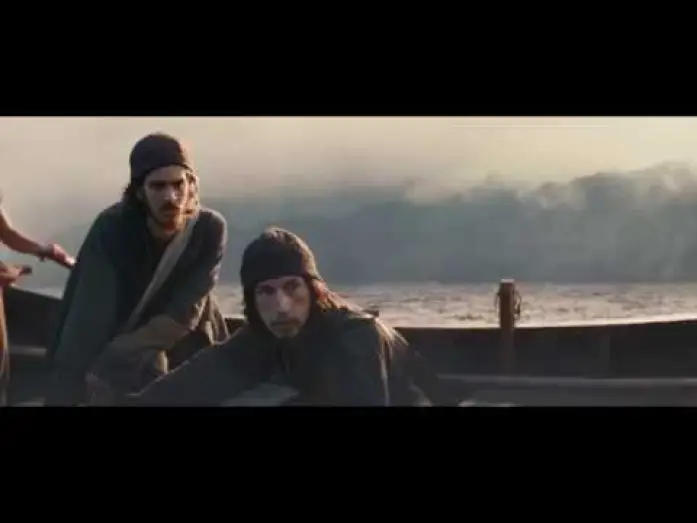 Wideo do filmu Milczenie — SILENCE - RESCUE 30sec VOST