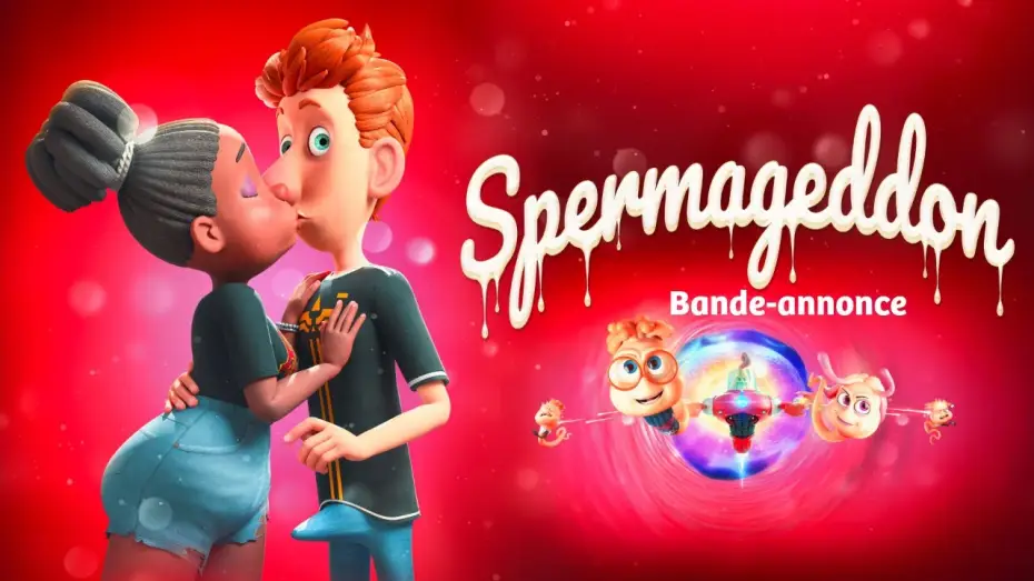Wideo do filmu Spermageddon — SPERMAGEDDON bande-annonce