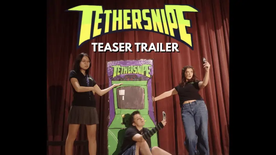 Wideo do filmu Tethersnipe — Tethersnipe - Teaser Trailer