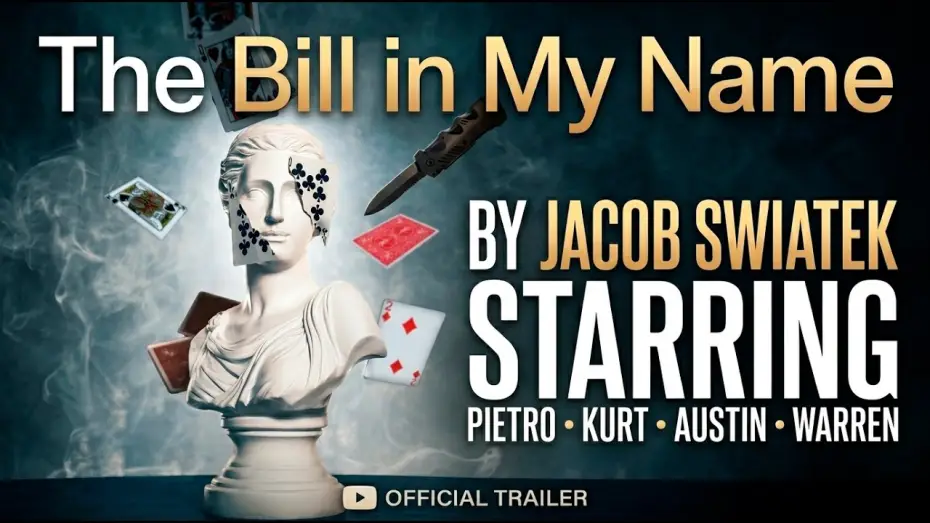Wideo do filmu The Bill in My Name — The Bill in My Name Trailer