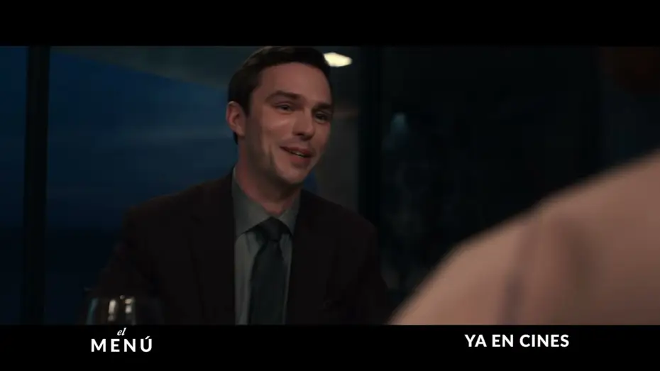 Wideo do filmu Menu — Anuncio: 'Y nosotros a usted, Chef'
