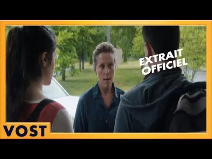 Wideo do filmu Trzy billboardy za Ebbing, Missouri — 3 Billboards, Les Panneaux de la Vengeance | Extrait "Who Threw that Can" | VOST HD | 2018