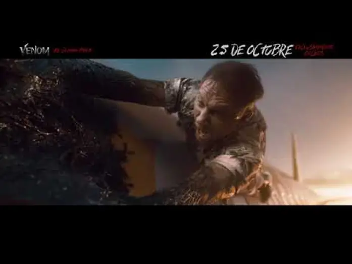 Wideo do filmu Venom 3: Ostatni taniec — Llega un ejército invencible...