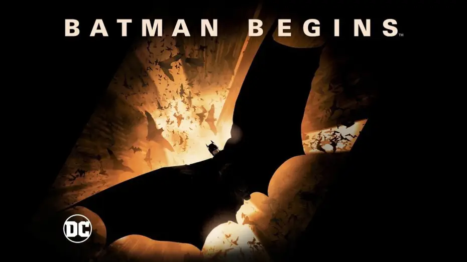 Wideo do filmu Batman - Początek — Batman Begins | 4K Trailer | Warner Bros. Entertainment VF