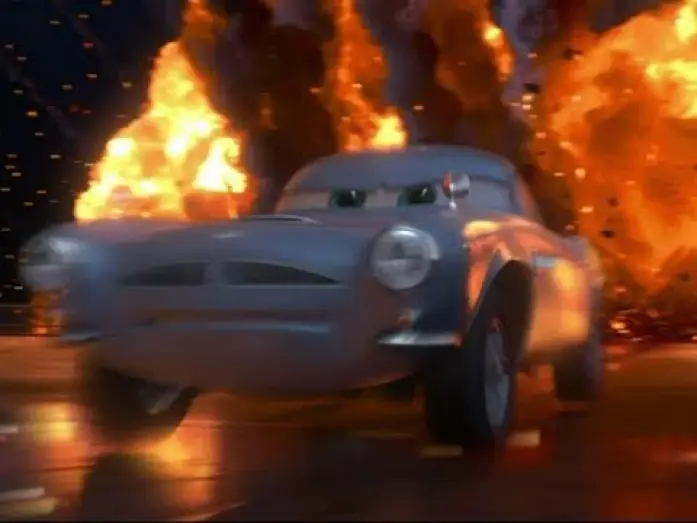 Wideo do filmu Auta 2 — CARS 2 | Trailer deutsch german [HD]