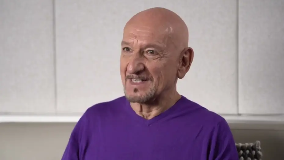 Wideo do filmu Dalíland — Ben Kingsley On Playing Salvador Dalí in ‘Dalíland’: “I Love His Fearlessness”